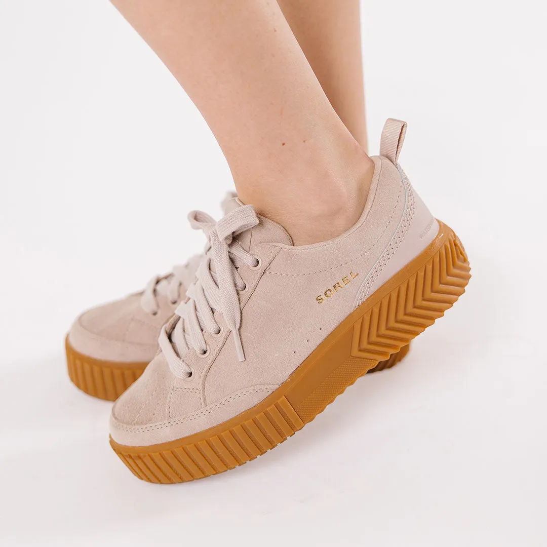 Sorel Ona Ave Low Sneaker, Crushed Clay/Gum sold by Albion product image thumbnail 5