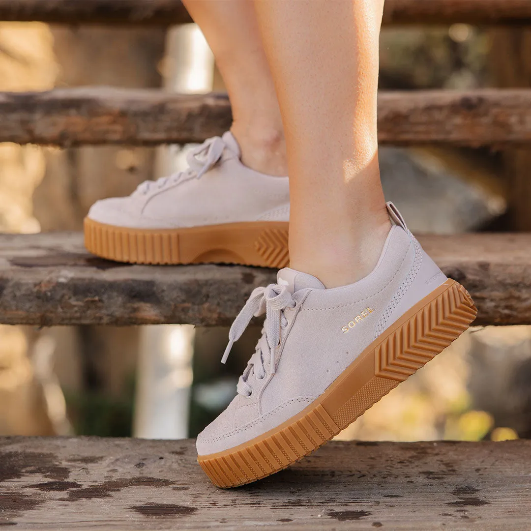 Sorel Ona Ave Low Sneaker, Crushed Clay/Gum sold by Albion product image thumbnail 3