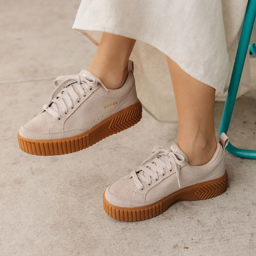 Sorel Ona Ave Low Sneaker, Crushed Clay/Gum sold by Albion product image thumbnail 2