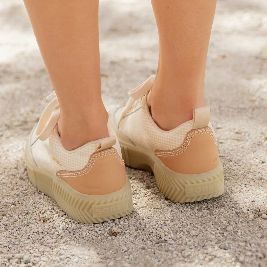 Sorel Ona Ave Low Sneaker, Bleached Ceramic/Light Aloe sold by Albion product image thumbnail 3