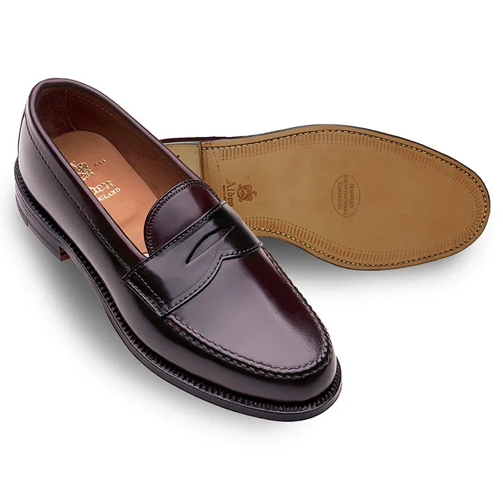 986 Leisure Handsewn Penny Loafer LHS (Color 8 Shell Cordovan) Limited To Stock On Hand sold by Alden product image thumbnail 2