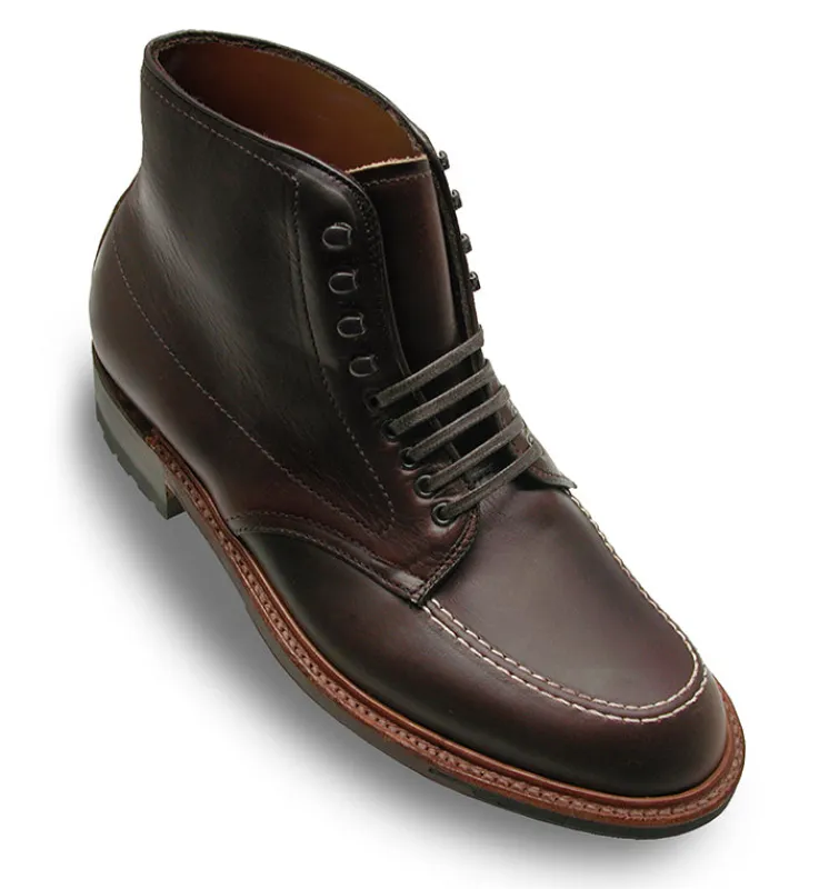 40502HC Mocc Toe Boot (Brown Chromexcel) sold by Alden