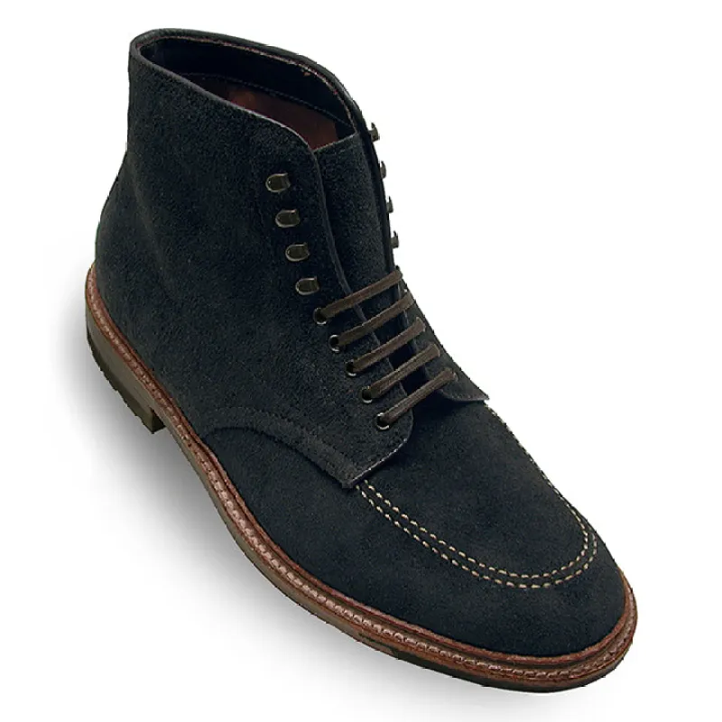 D8922HC Mocc Toe Boot (Reverse Earth Chamois) sold by Alden
