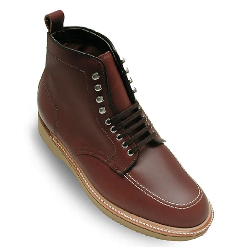 86095H Mocc Toe Boot (Brown Workboot Leather) sold by Alden