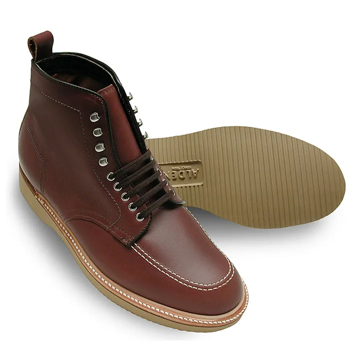 86095H Mocc Toe Boot (Brown Workboot Leather) sold by Alden product image thumbnail 2