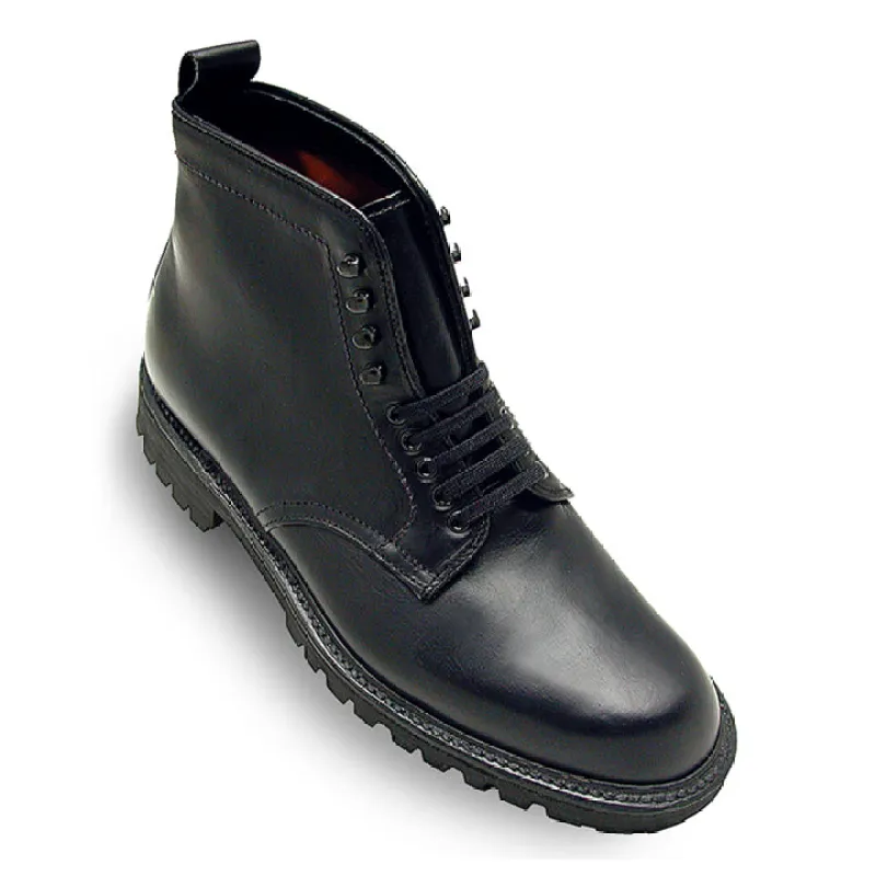 45127H Plain Toe Boot (Black Chromexcel) Limited to Stock on Hand sold by Alden