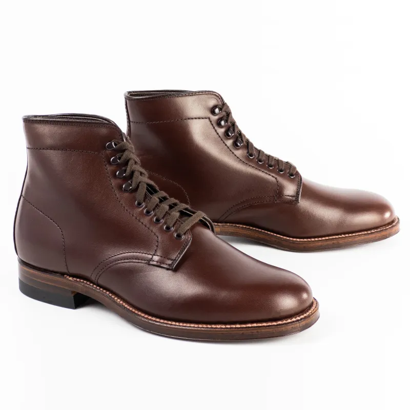 45770H Plain Toe Boot (Brown Calfskin) sold by Alden