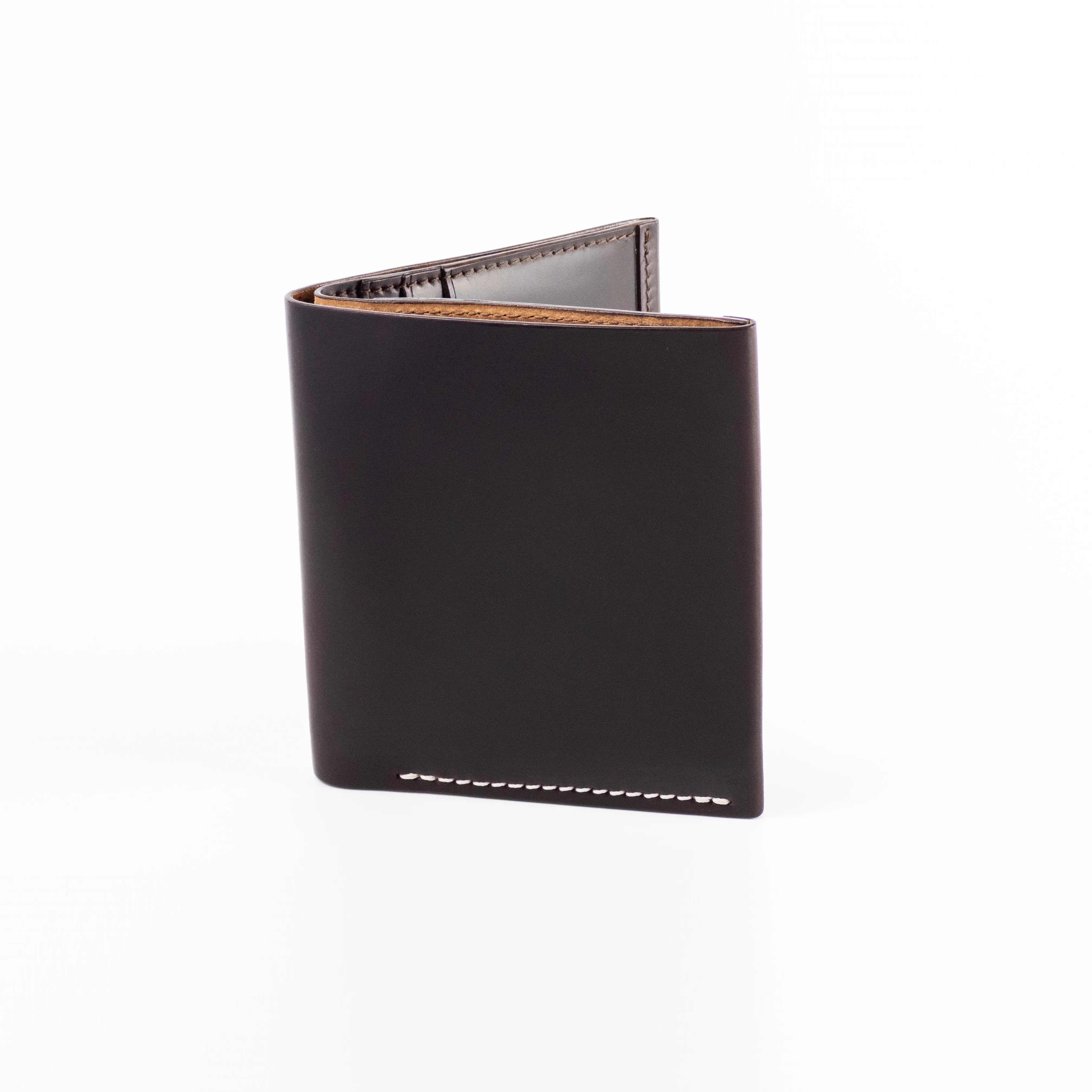 Alden Bifold Wallet (Color 8 Shell Cordovan) sold by Alden