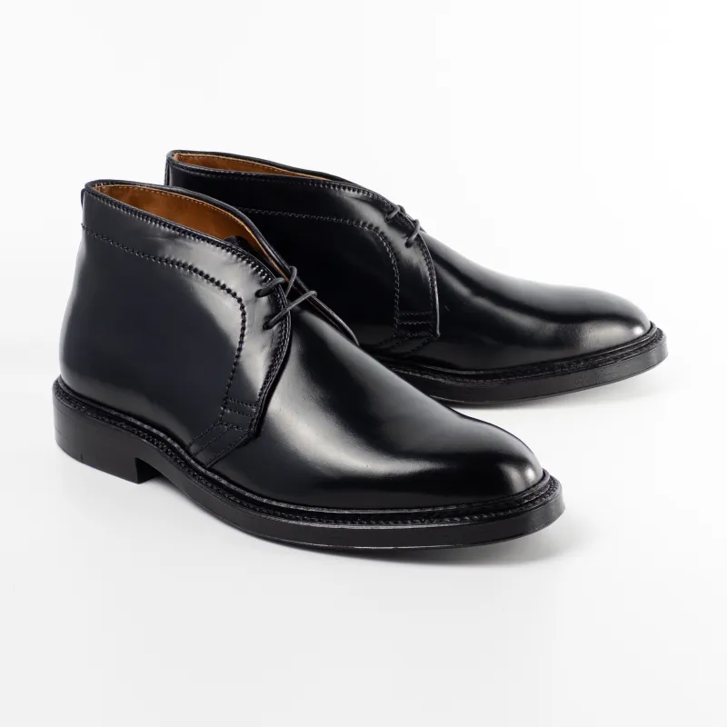 1340 Chukka Boot (Black Shell Cordovan) sold by Alden