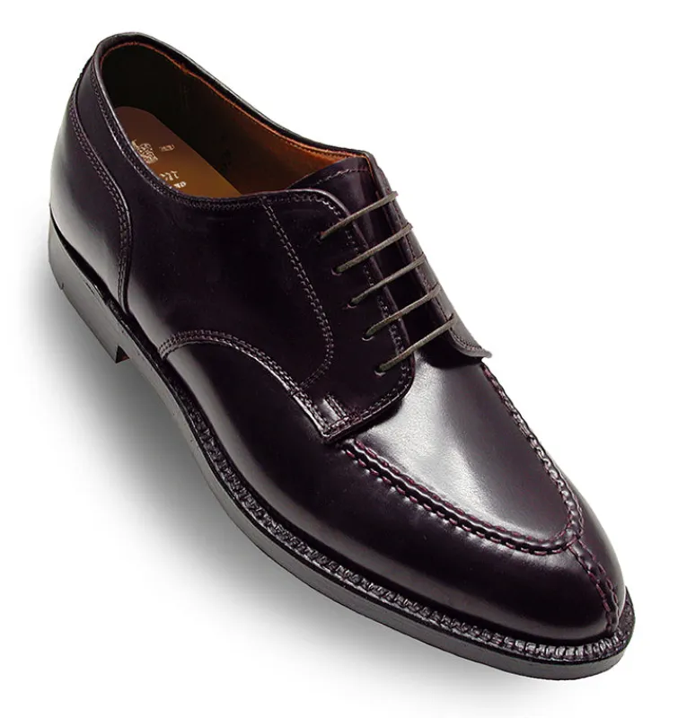 2210 Norwegian Front Blucher (Color 8 Cordovan) sold by Alden