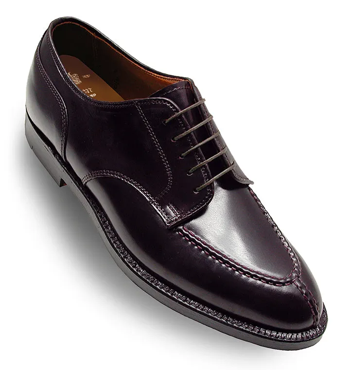 2210 Norwegian Front Blucher (Color 8 Cordovan)-Limited to Stock on Hand sold by Alden