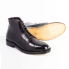 4070H Straight Tip Boot (Color 8 Shell Cordovan) sold by Alden