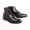 4070H Straight Tip Boot (Color 8 Shell Cordovan) sold by Alden
