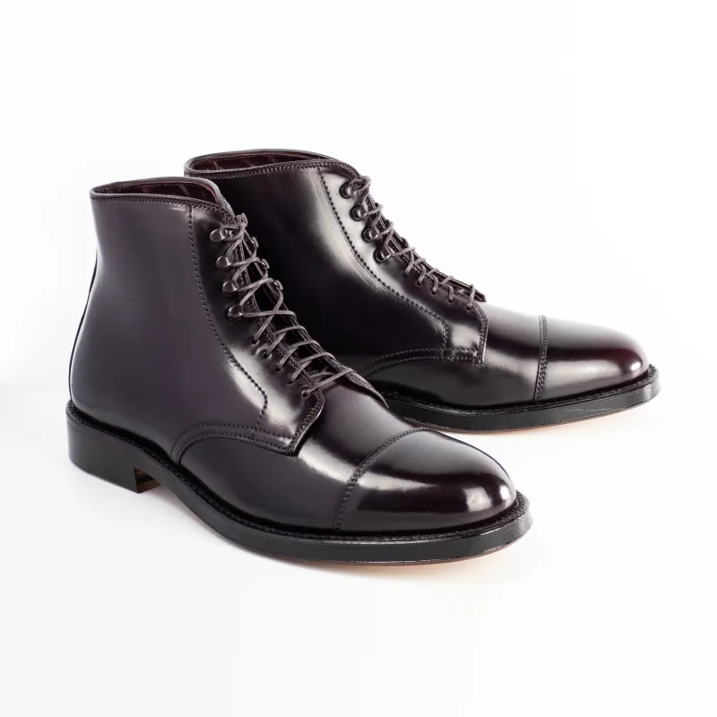 4070H Straight Tip Boot (Color 8 Shell Cordovan) sold by Alden