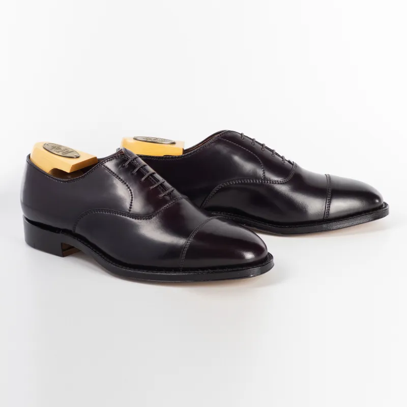 9070 Straight Tip Bal Oxford (Color 8 Shell Cordovan) sold by Alden