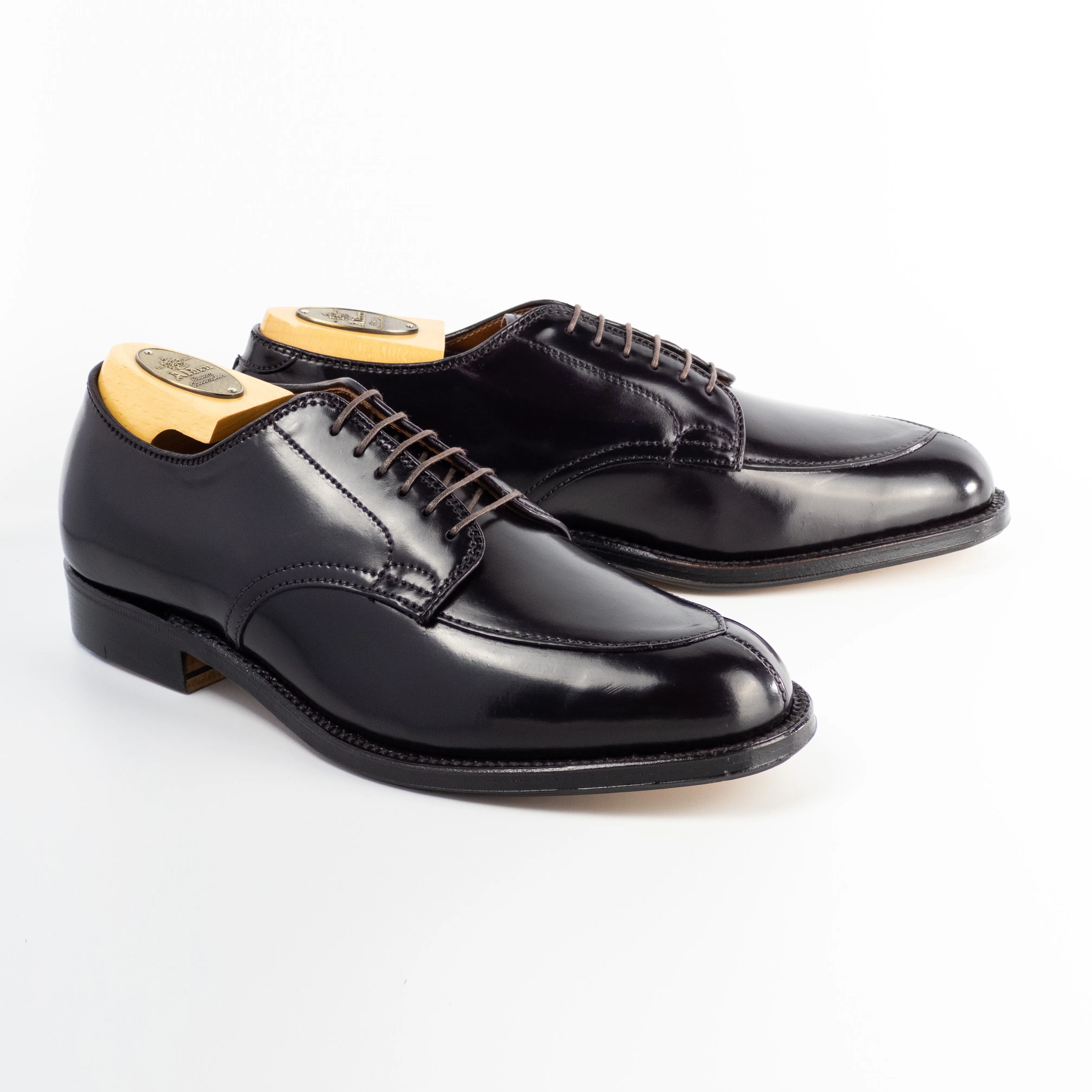 D6616 Algonquin V-Tip Blucher (Color 8 Shell Cordovan) sold by Alden