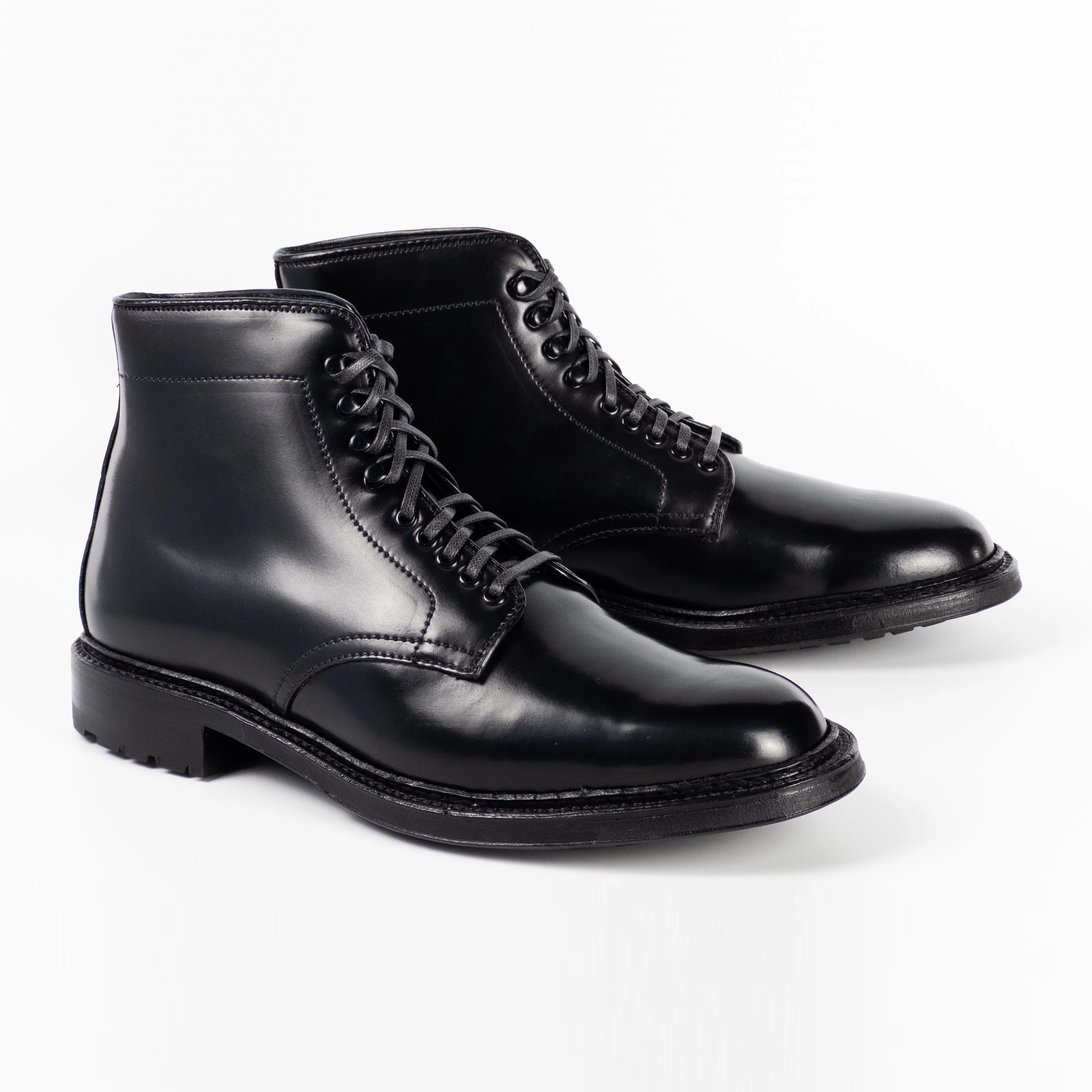45149HC Plain Toe Boot (Black Shell Cordovan) sold by Alden