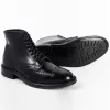 4465C Wing Tip Boot (Black Shell Cordovan) sold by Alden