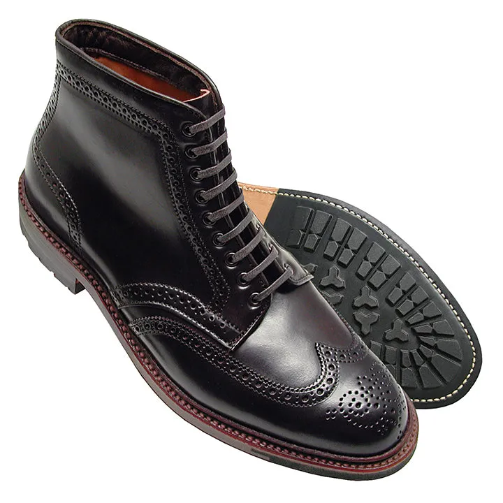 D6844C Wing Tip Boot (Color 8 Shell Cordovan) sold by Alden