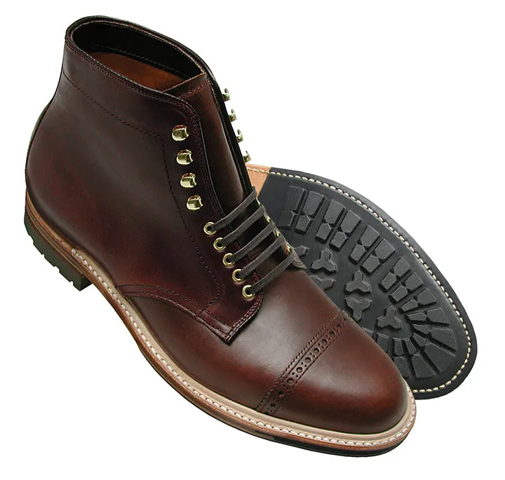 D4811HC Jumper Boot (Brown Chromexcel) - Limited to Stock On Hand sold by Alden