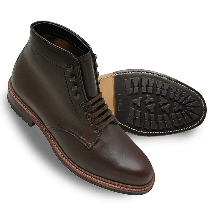 4512HC Plain Toe Boot (Soft Brown Calf) sold by Alden product image thumbnail 2