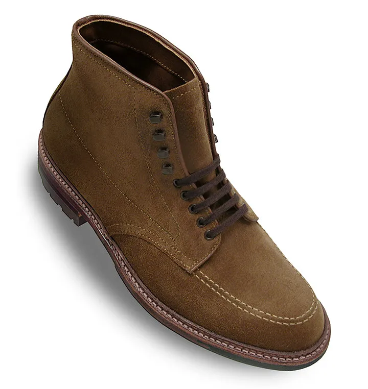 4011HC Mocc Toe Boot (Snuff Suede) sold by Alden