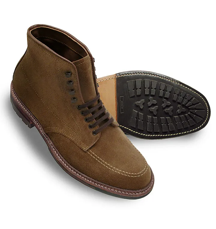 4011HC Mocc Toe Boot (Snuff Suede) sold by Alden product image thumbnail 2
