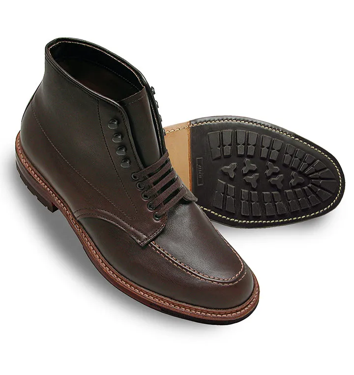 4012HC Mocc Toe Boot (Brown Soft Calf) sold by Alden product image thumbnail 2