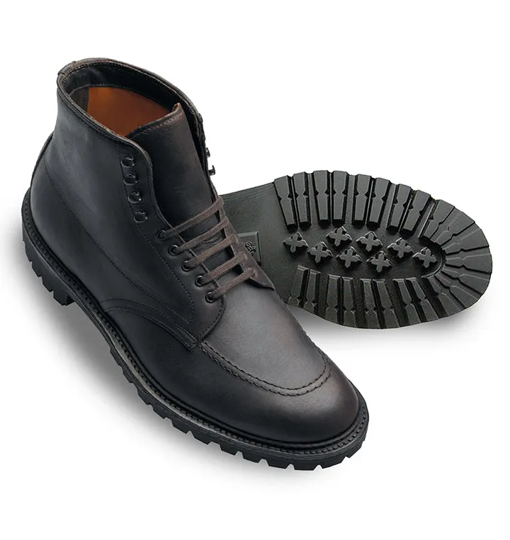 404 Rugged Mocc Toe Boot (Dark Brown Kudu) sold by Alden product image thumbnail 2