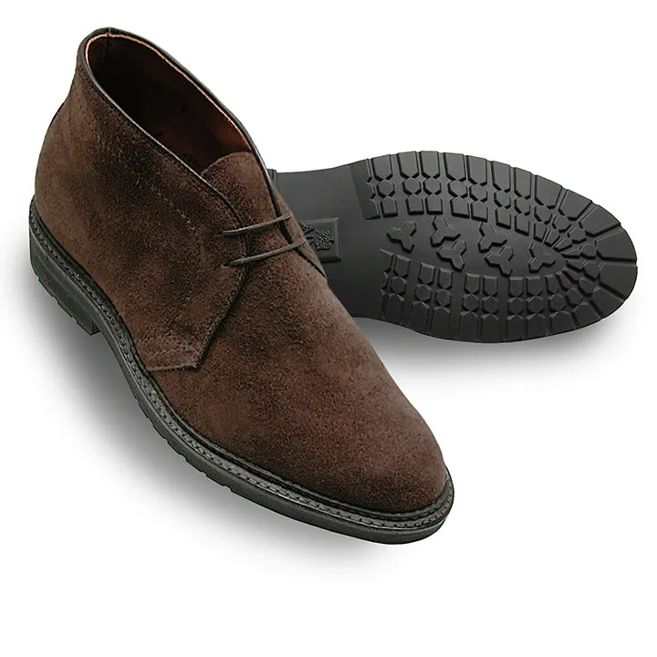 1273S Chukka Boot (Dark Brown Suede) sold by Alden product image thumbnail 2