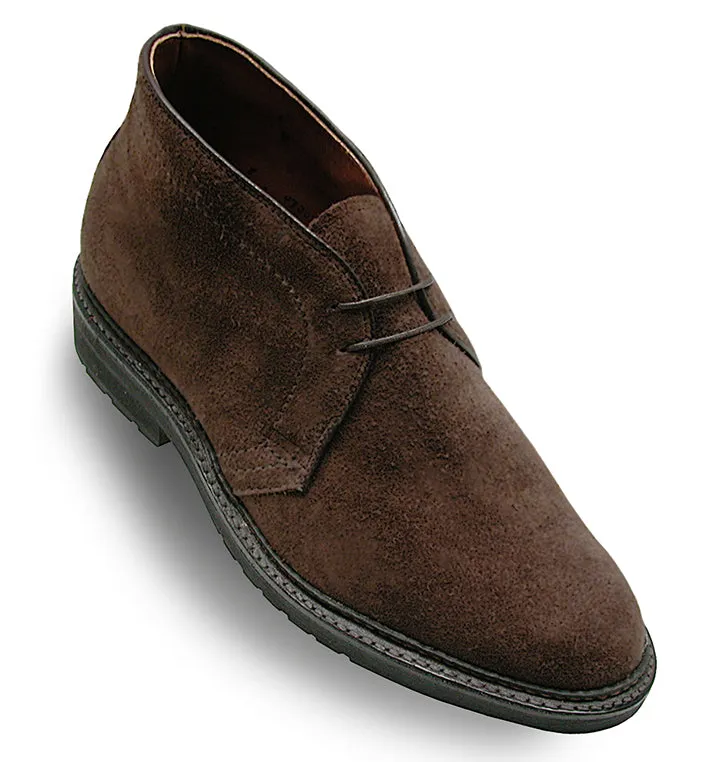 1273S Chukka Boot (Dark Brown Suede) sold by Alden
