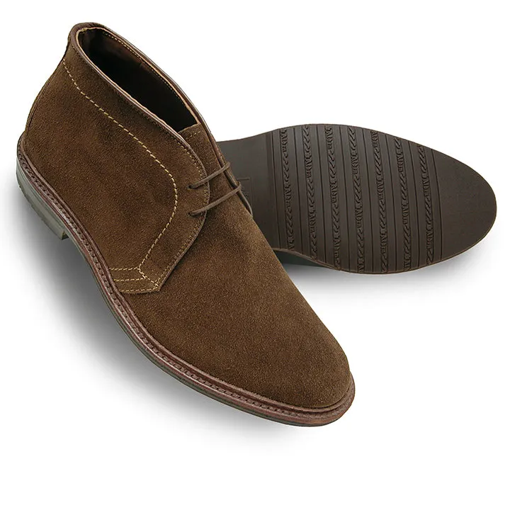 1593L Chukka Boot (Snuff Suede) sold by Alden product image thumbnail 2
