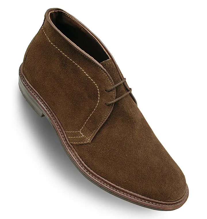 1593L Chukka Boot (Snuff Suede) sold by Alden