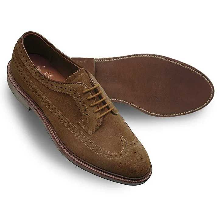 9794 Long Wing Blucher (Snuff Suede) sold by Alden product image thumbnail 2