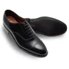 907 Straight Tip Bal Oxford (Black Calf) sold by Alden