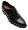 907 Straight Tip Bal Oxford (Black Calf) sold by Alden