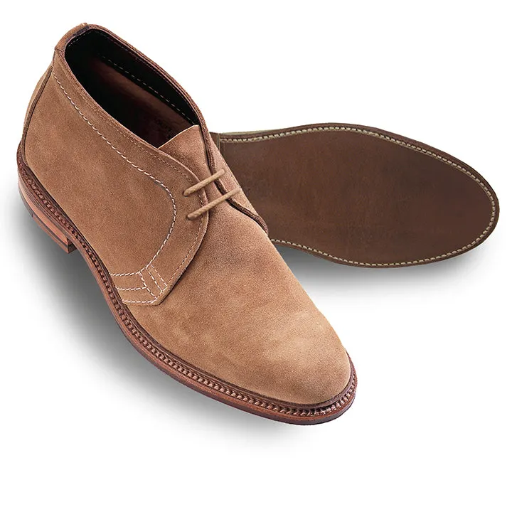 1494 Unlined Chukka Boot (Tan Suede) sold by Alden product image thumbnail 2