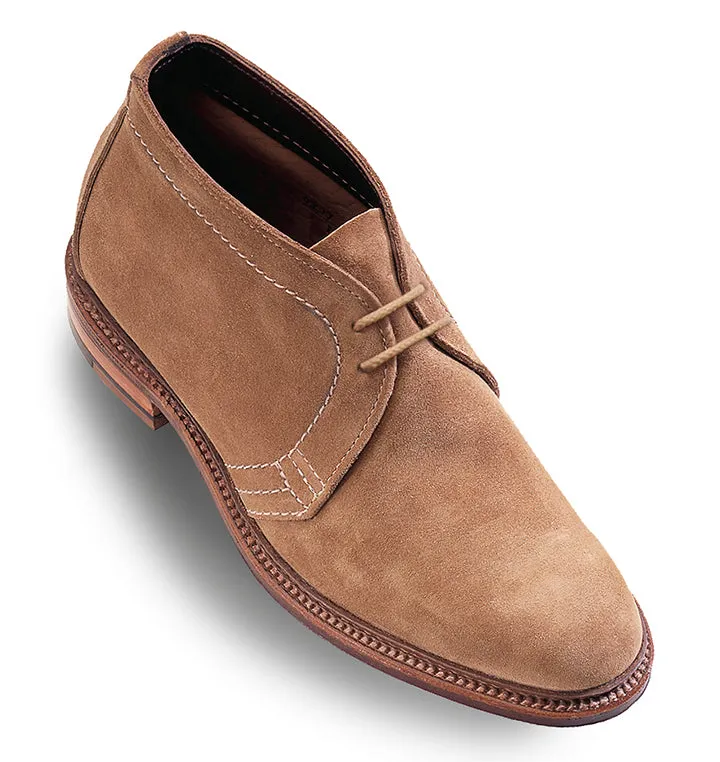 1494 Unlined Chukka Boot (Tan Suede) sold by Alden