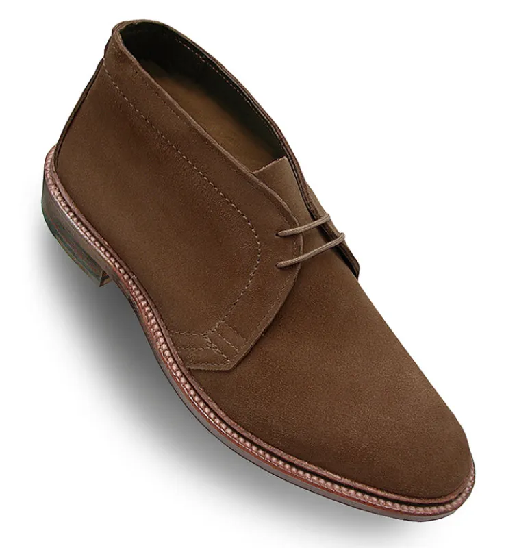 1493 Unlined Chukka Boot (Snuff Suede) sold by Alden