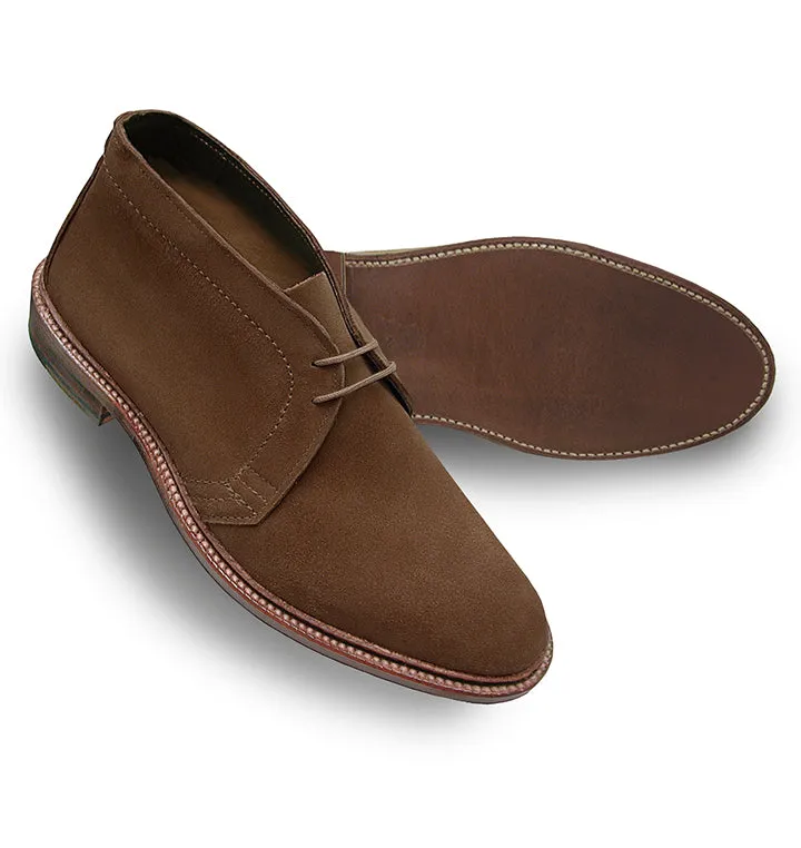 1493 Unlined Chukka Boot (Snuff Suede) sold by Alden product image thumbnail 2