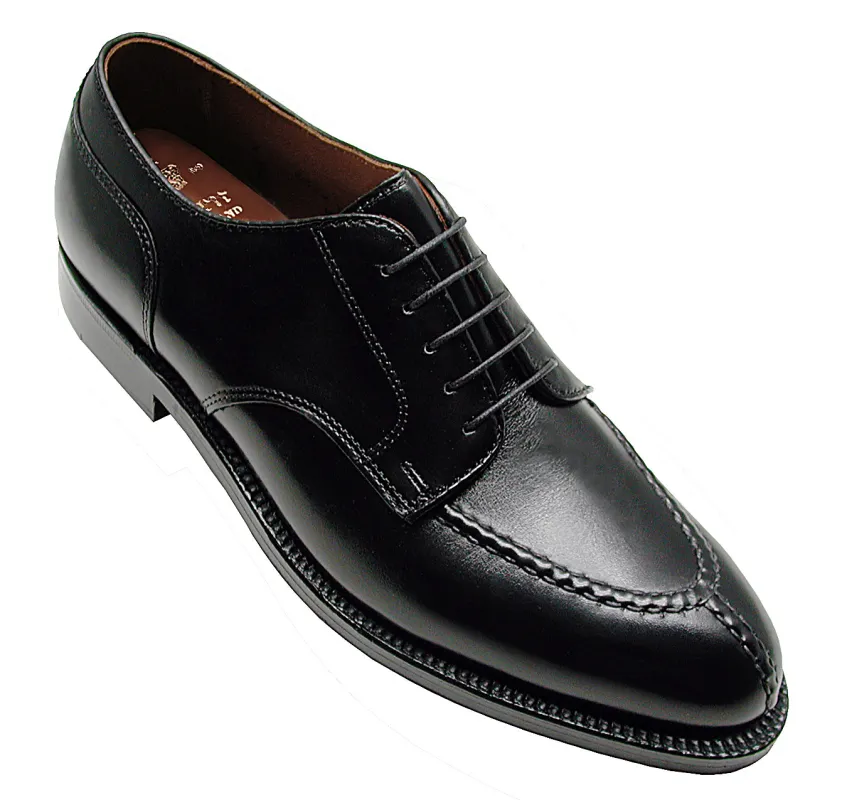 961 Norwegian Front Blucher (Black Calf) sold by Alden