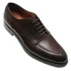 968 Norwegian Front Blucher (Dark Brown Calf) sold by Alden