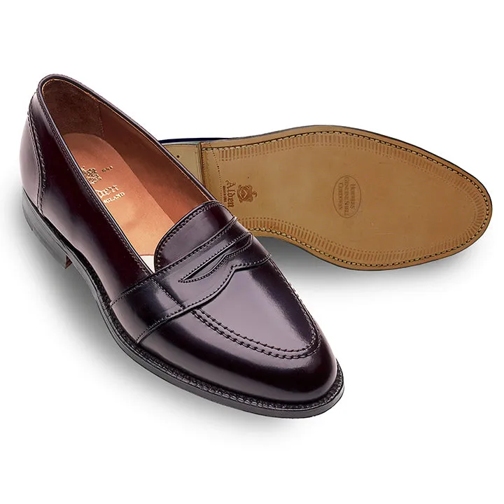 684 Full Strap Slip-On Penny Loafer (Color 8 Shell Cordovan) sold by Alden product image thumbnail 2