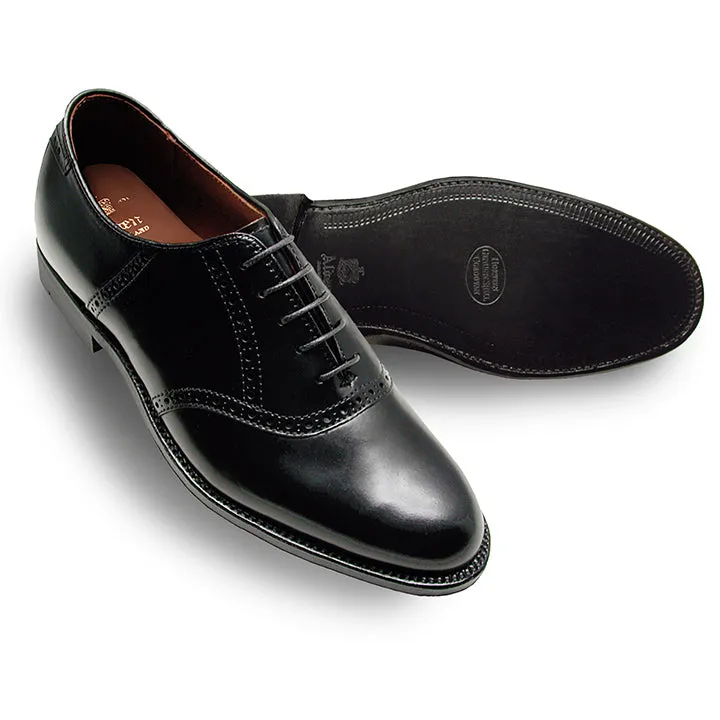 993 Saddle Bal Oxford (Black Shell Cordovan) sold by Alden product image thumbnail 2