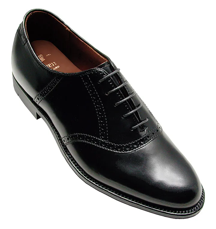 993 Saddle Bal Oxford (Black Shell Cordovan) sold by Alden