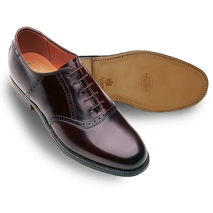 994 Saddle Bal Oxford (Color 8 Shell Cordovan) sold by Alden product image thumbnail 2