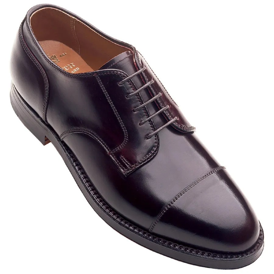 2160 Straight Tip Blucher (Color 8 Shell Cordovan) sold by Alden