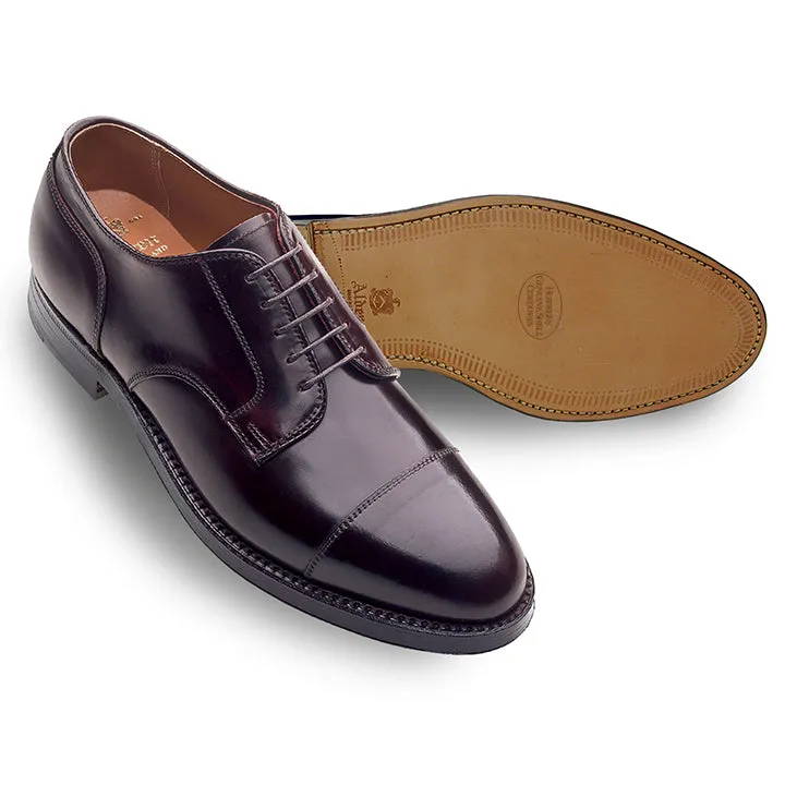 2160 Straight Tip Blucher (Color 8 Shell Cordovan) sold by Alden product image thumbnail 2
