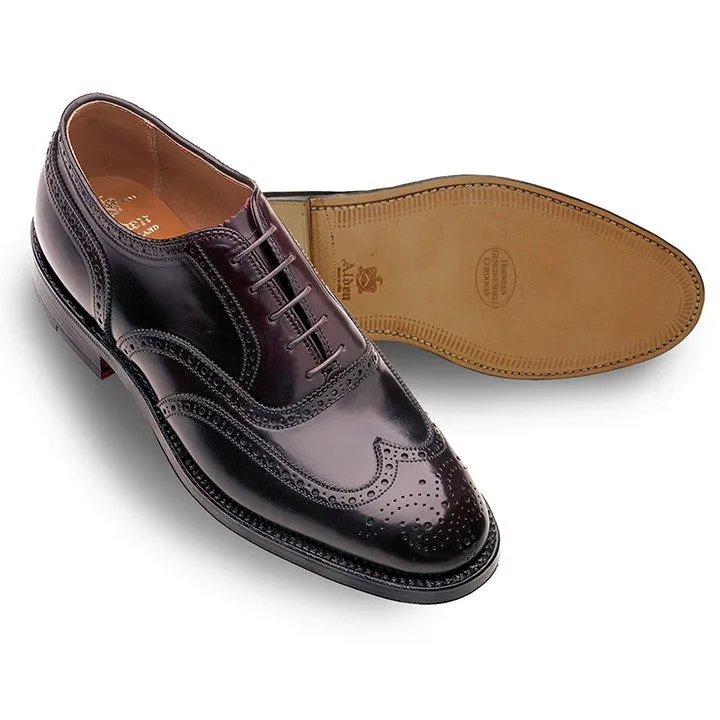 974 Wing Tip Bal Oxford (Color 8 Shell Cordovan) sold by Alden product image thumbnail 2