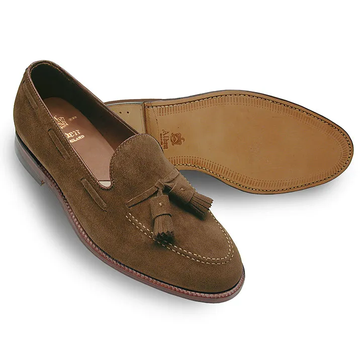 3403 Tassel Moccasin Loafer (Snuff Suede) sold by Alden product image thumbnail 2